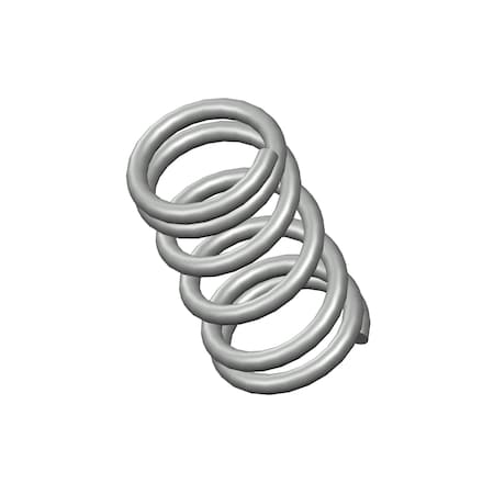 Approved Vendor Compression Spring, O= .360, L= .69, W= .046 G809966207